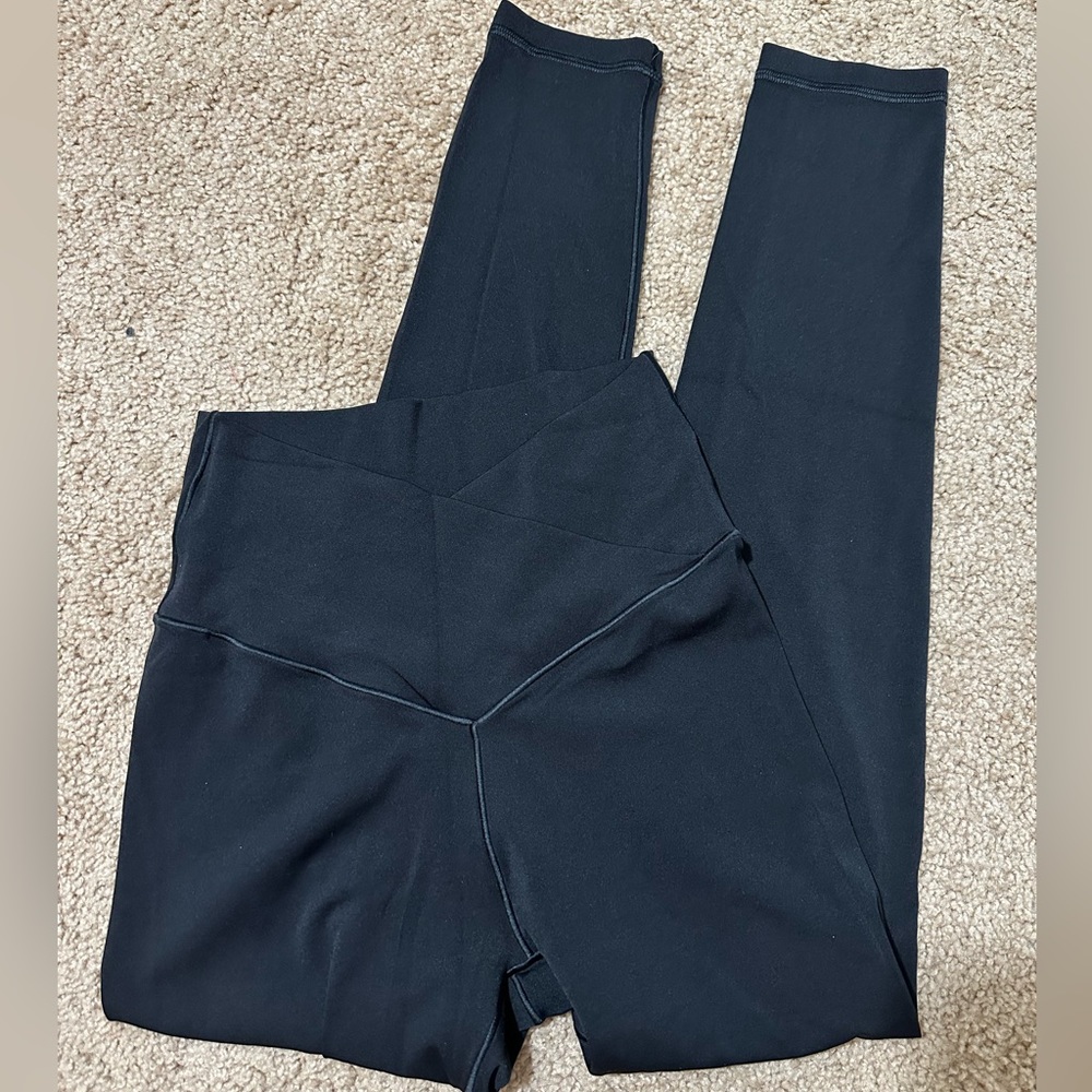 Aerie Real Me Crossover Leggings 7/8